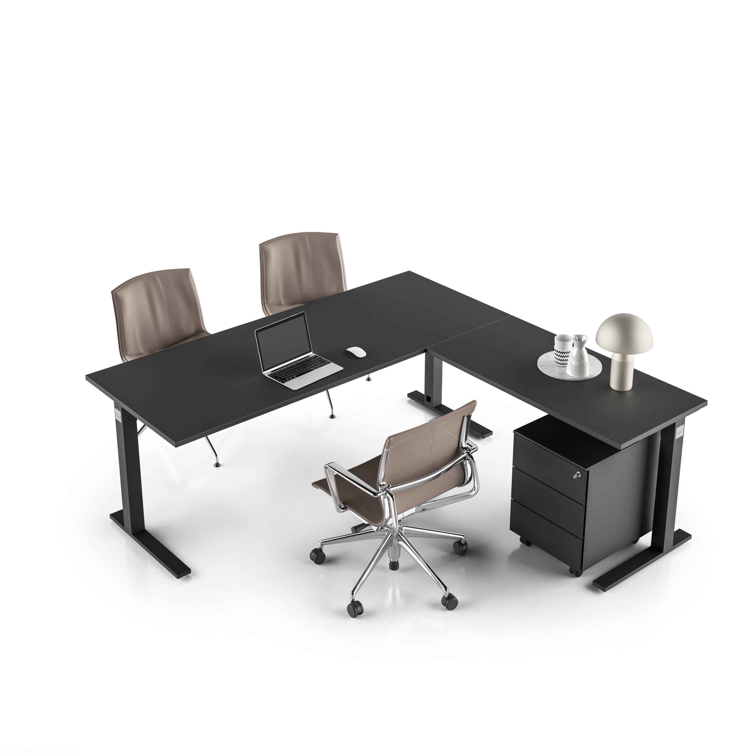 Стол / Стол для совещаний с меламиновой столешницей About Office Funny ARCH-00150211 - Вид №2