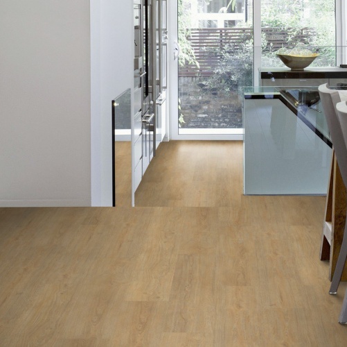 Пробка Wicanders Authentica Elegant Light (Гладкая) 1220х185 мм E1XG001 - Вид №17