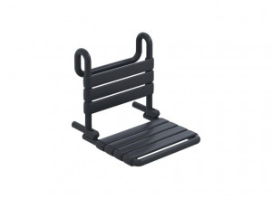 801.51B115 Подвесное сиденье, складное HEWI Edition matt | Polyamid