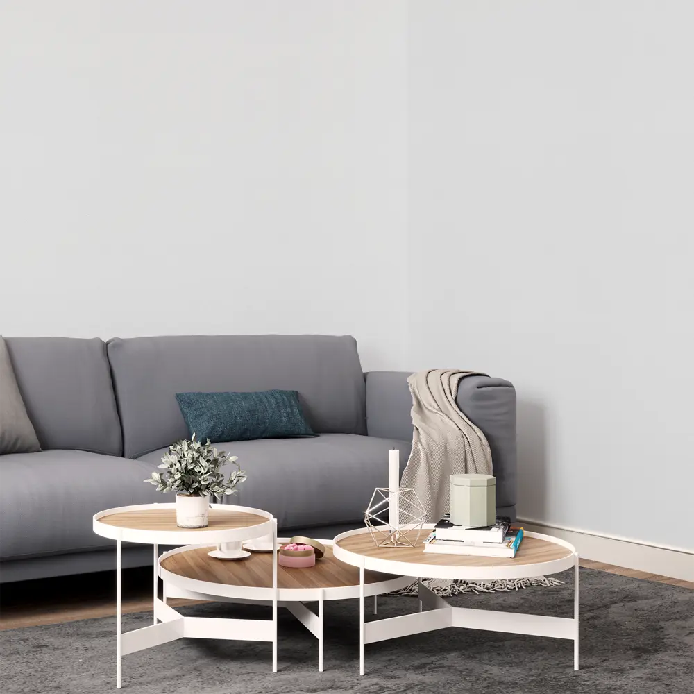 Обои флизелиновые Palitra Simple Factura серые 1.06 м SP31175-14 STLM-2196960 - Вид №4