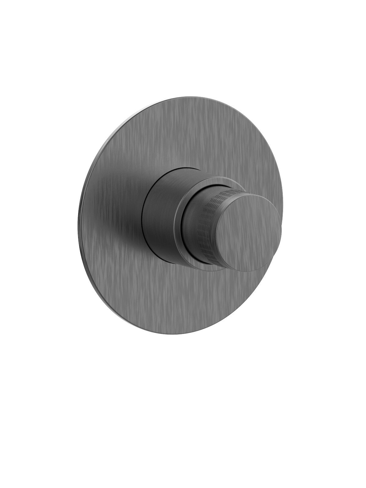 Однорычажный встраиваемый смеситель для душа с регулировкой расхода Rubinetterie Frattini отдельная эстетика ARCH-00134628 - Вид №11