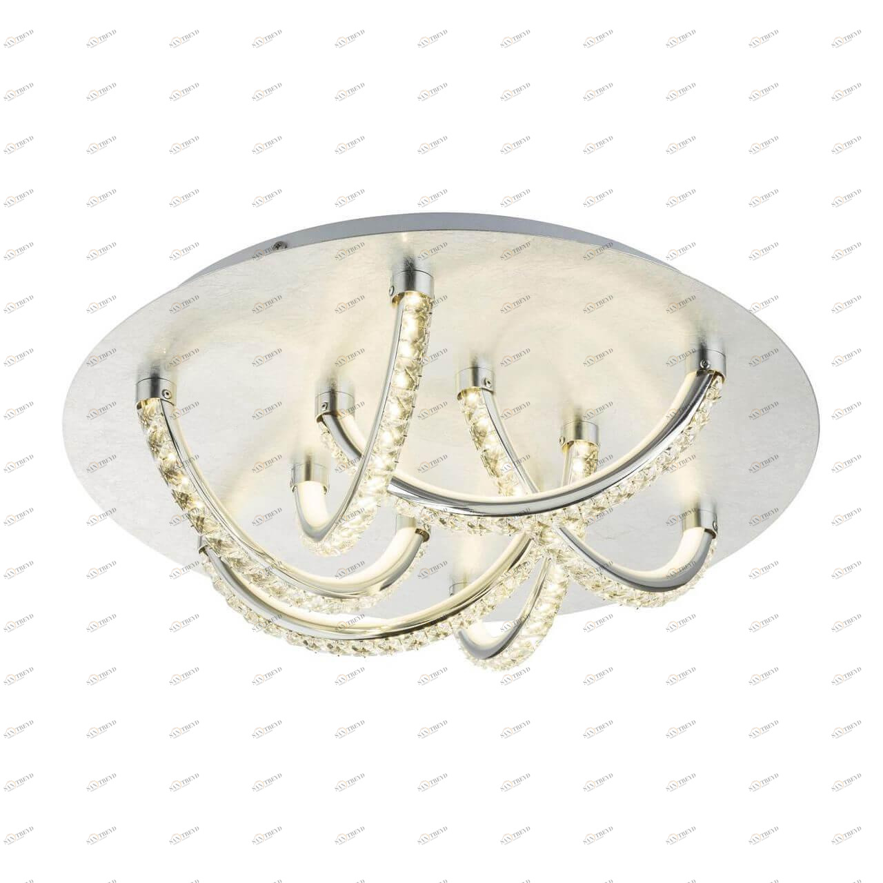 Потолочный светильник белый Globo Tilo 41911-36S GLOBO TILO 00-3890570 Белый Ceramica Globo 