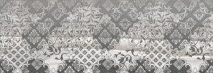 Grace Fancy Декор серый 20х60