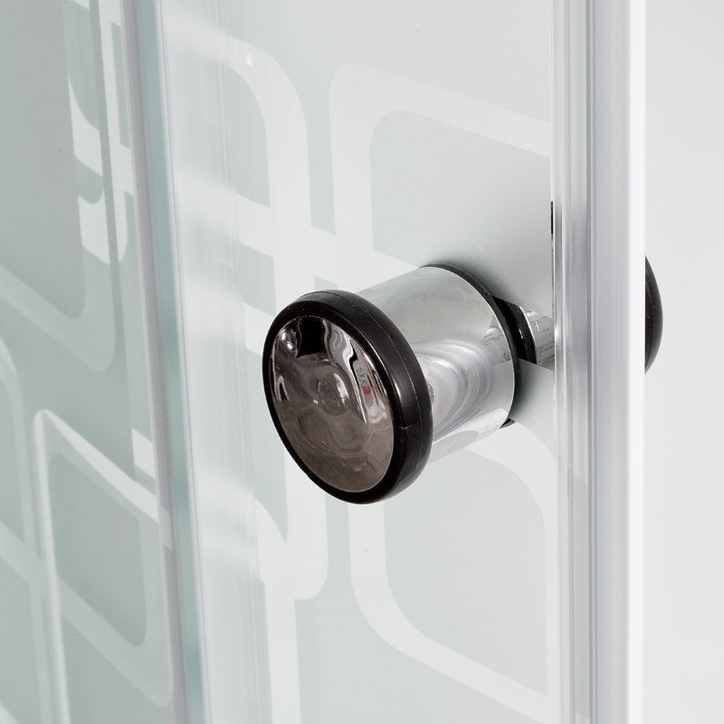 L 902 R с электрикой Душевая кабина DETO Серия L ЕМ2710 с гм. и эл. - Вид №21