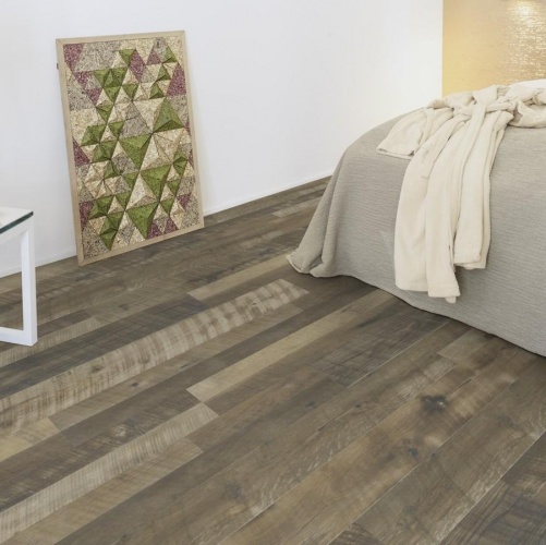 Паркетная доска Kaindl О370 LM Херитейдж Дуб Натур (Гладкая) 1383х159 мм 5000200010 - Вид №9