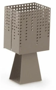 Cantori Настольная лампа из листового металла Skyline