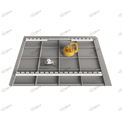 Сантехнический люк под плитку 400Х400 ВОЗРОЖДЕНИЕ sun-id-1025206