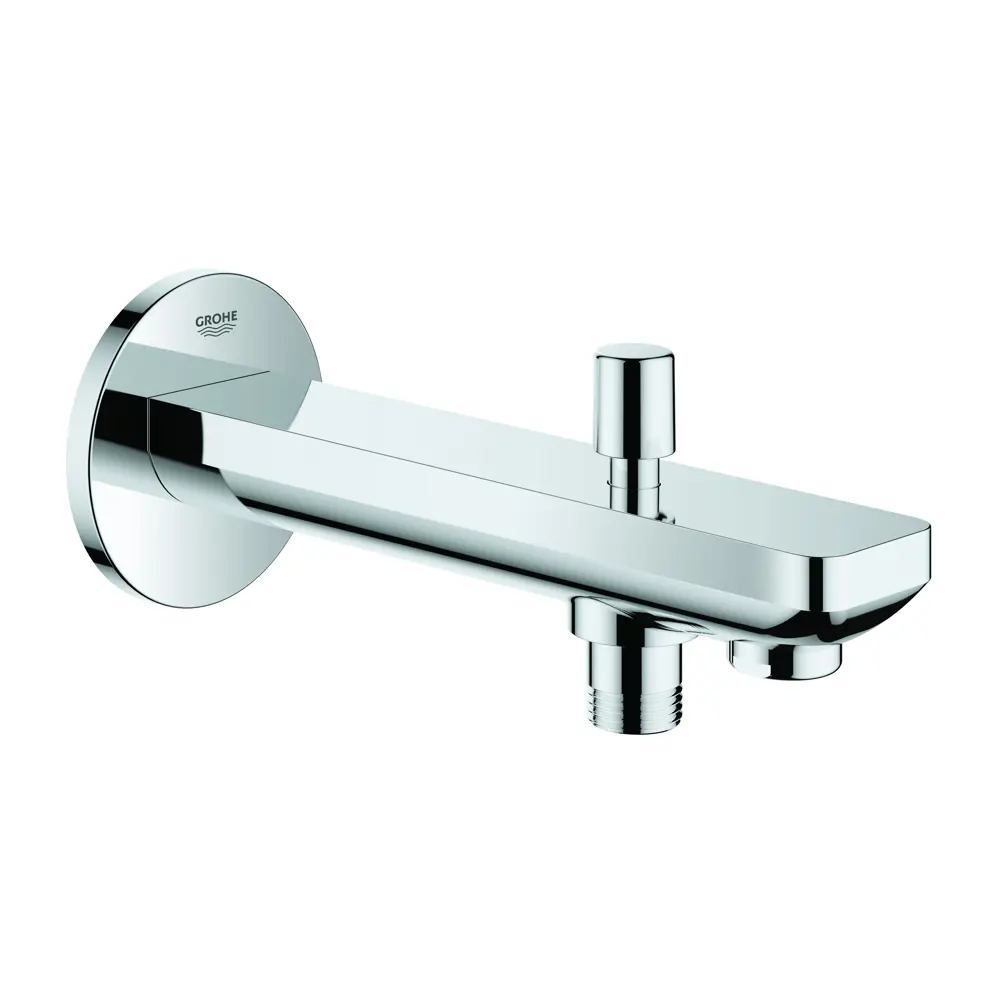 Излив для ванны Grohe Bau Contemporary цвет хром STLM-2008149 - Вид №1