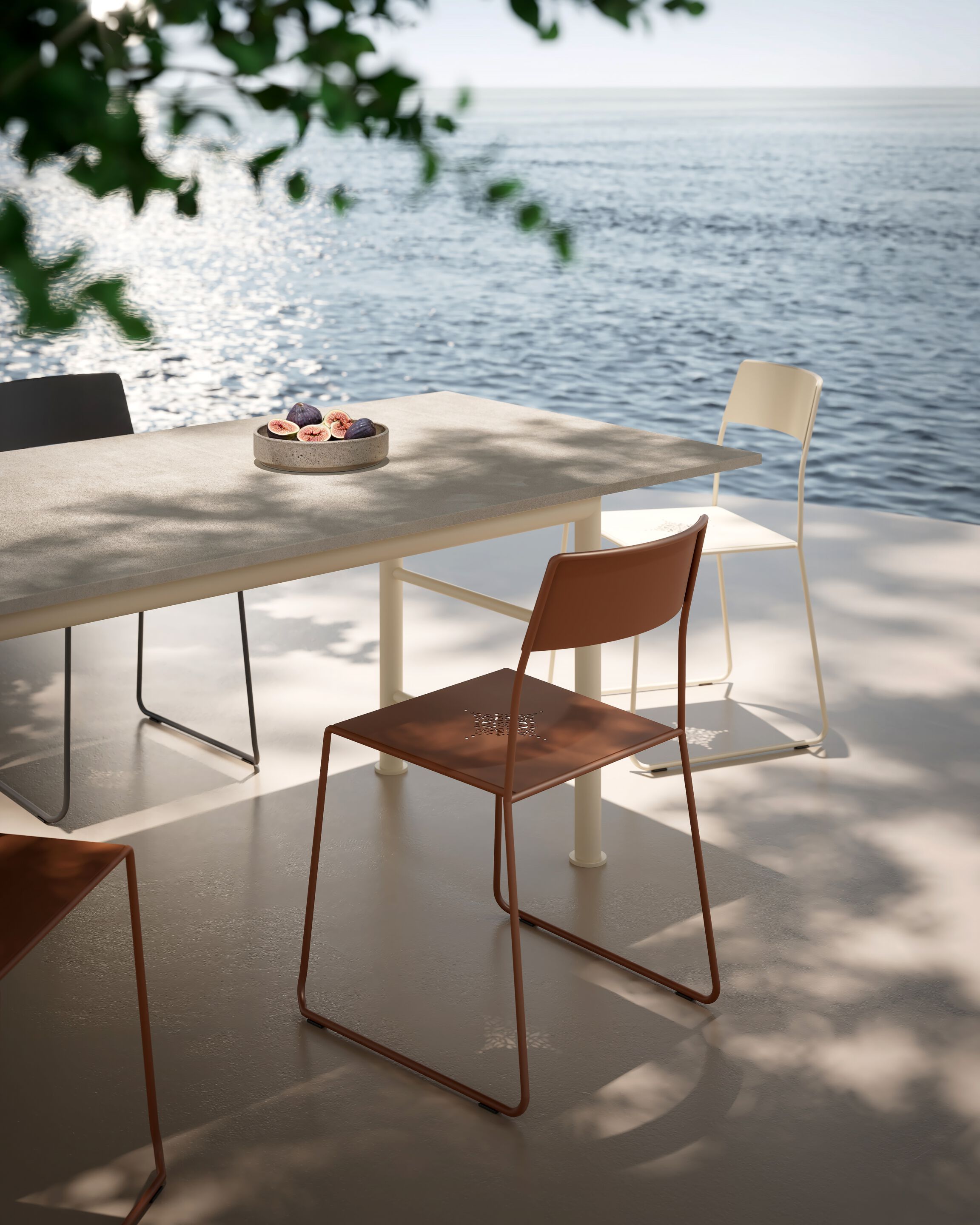 Прямоугольный стол Opinion Ciatti ARCH-00055483 - Вид №6