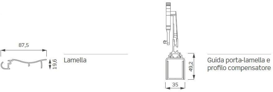 MV Living Настенная пергола из алюминия с регулируемыми жалюзи Bioclimatiche sun-id-1388674 - Вид №10