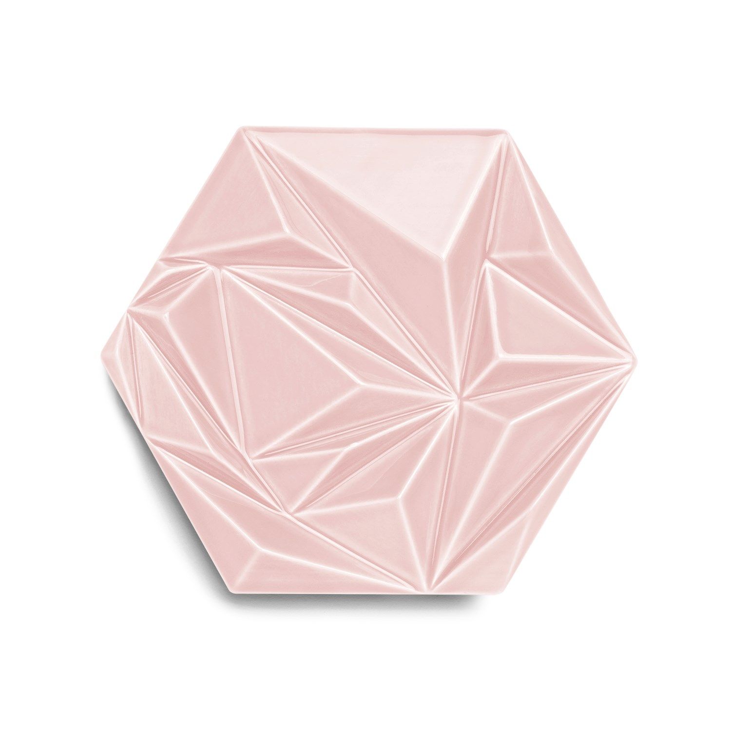 Внутренняя керамическая трехмерная поверхность плитки Theia tiles Prisma ARCH-00013441 - Вид №14