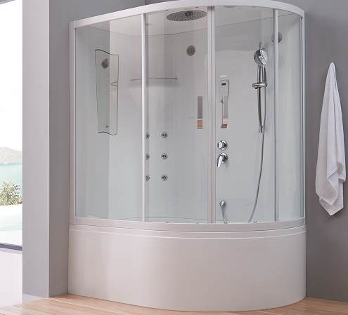 WU103B L Душевая кабина SSWW WU - Вид №1