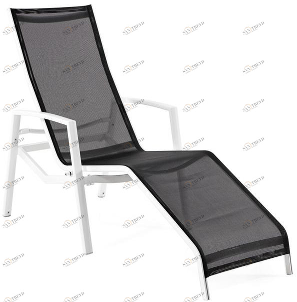 Varaschin Садовая кушетка Batyline® Victor 2912t