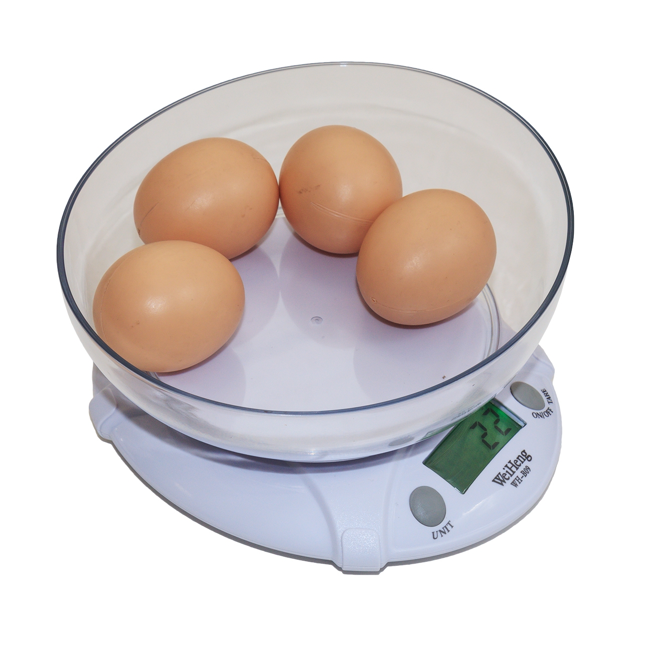 2714 Кухонные весы ВП-5 LAB.Space 