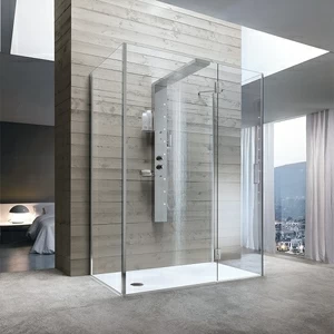 Душевое ограждение Bristol Box 7 160х90 см 1BSl2S0