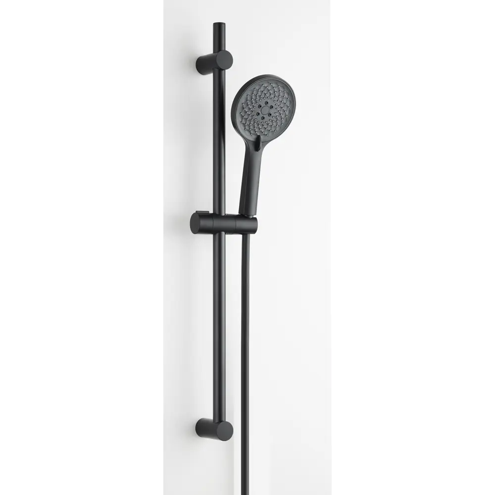 Душевой гарнитур ESKO Vert — 3 режима, черный матовый 89359295 STLM-1000217