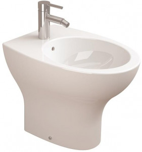 Биде приставное Sanitana POP S10076334900000 ( PPBD1E )