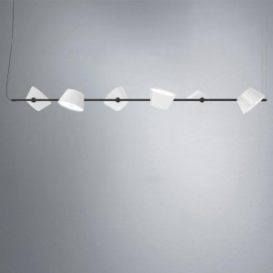 093914 Линейный подвес 6 белый Marset Tam Tam