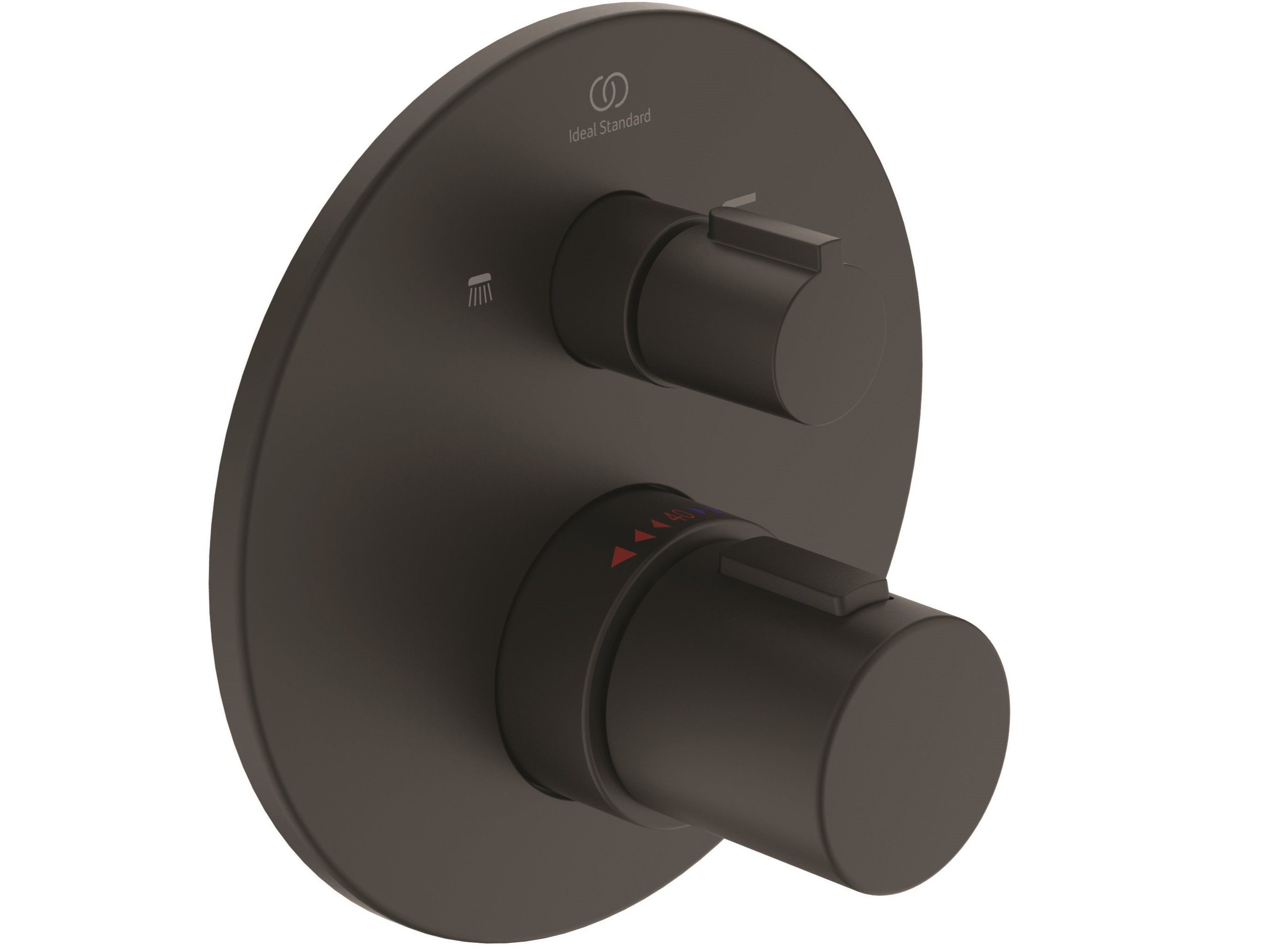 Встраиваемый термостатический смеситель для душа Ideal Standard IDEALRAIN ARCH-00093378 - Вид №1