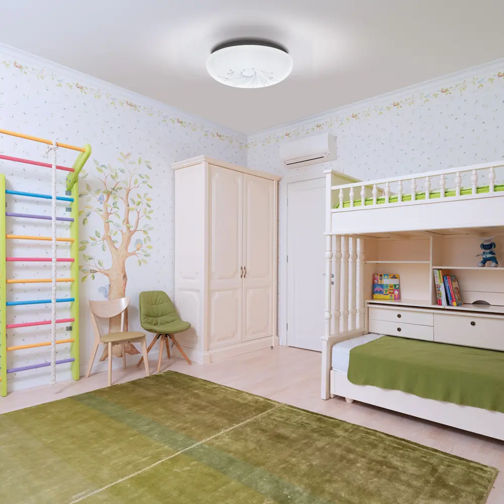 INSPIRE VILLAGE-D50 — светодиодный светильник для гостиной и спальни 84804051 STLM-0055394 - Вид №9