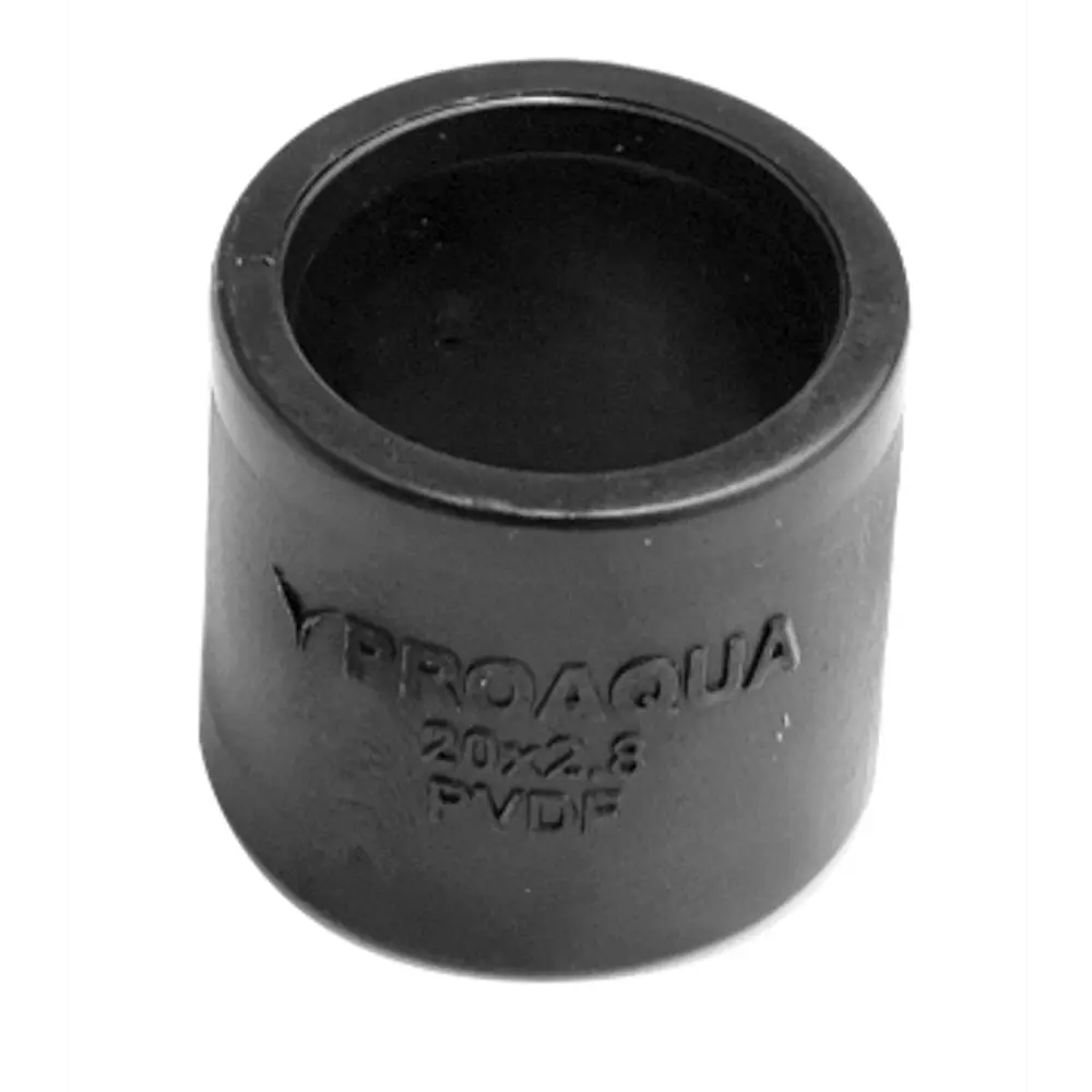 Гильза Pro Aqua PVDF 20 мм для надежных трубных соединений 85231840 STLM-0060184