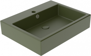 QULAV6026 Подвесная раковина настенная GSG CERAMIC