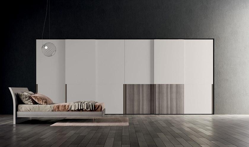 Colombini Casa Шкаф с раздвижными дверцами на заказ Vitality sun-id-1384186 - Вид №2