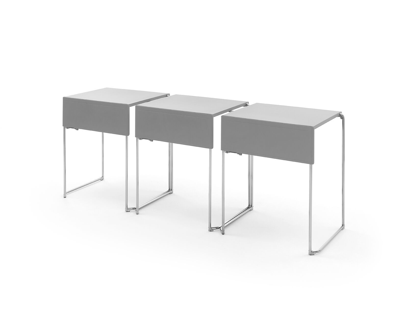 Пластиковая штабелируемая скамья Diemmebi класс ARCH-00051482 - Вид №8