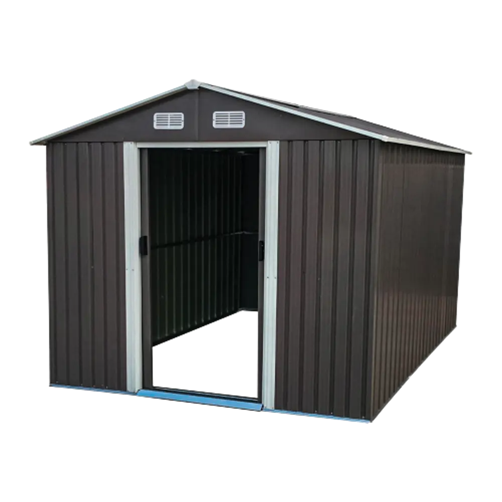 Хозблок металлический 2.05x2.57x2.02 см Santreyd STLM-2127787