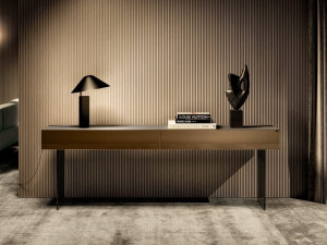 Консоль с ящиками