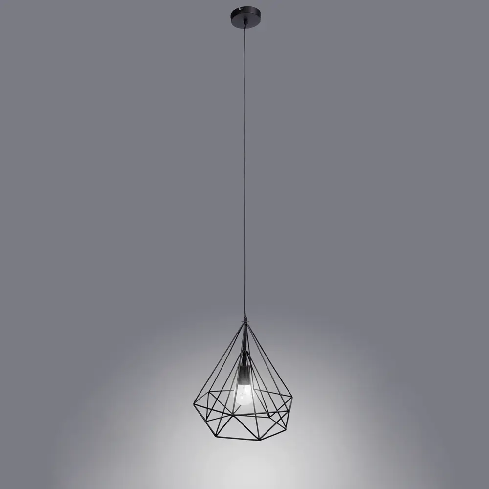 Подвес Inspire Byron 1xE27x60 Вт, 37 см, металл 17900806 STLM-2115791  - Вид №4