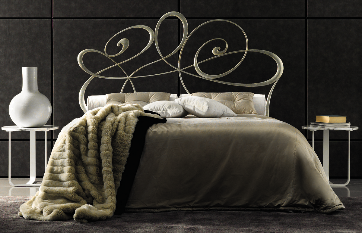 Кровать NOEMI CORTE ZARI 951-T 
