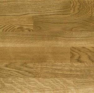 Паркетная доска Maestro Club Symphony-3 Коньяк 7056 Дуб Натур (Гладкая) 2283х194 мм.