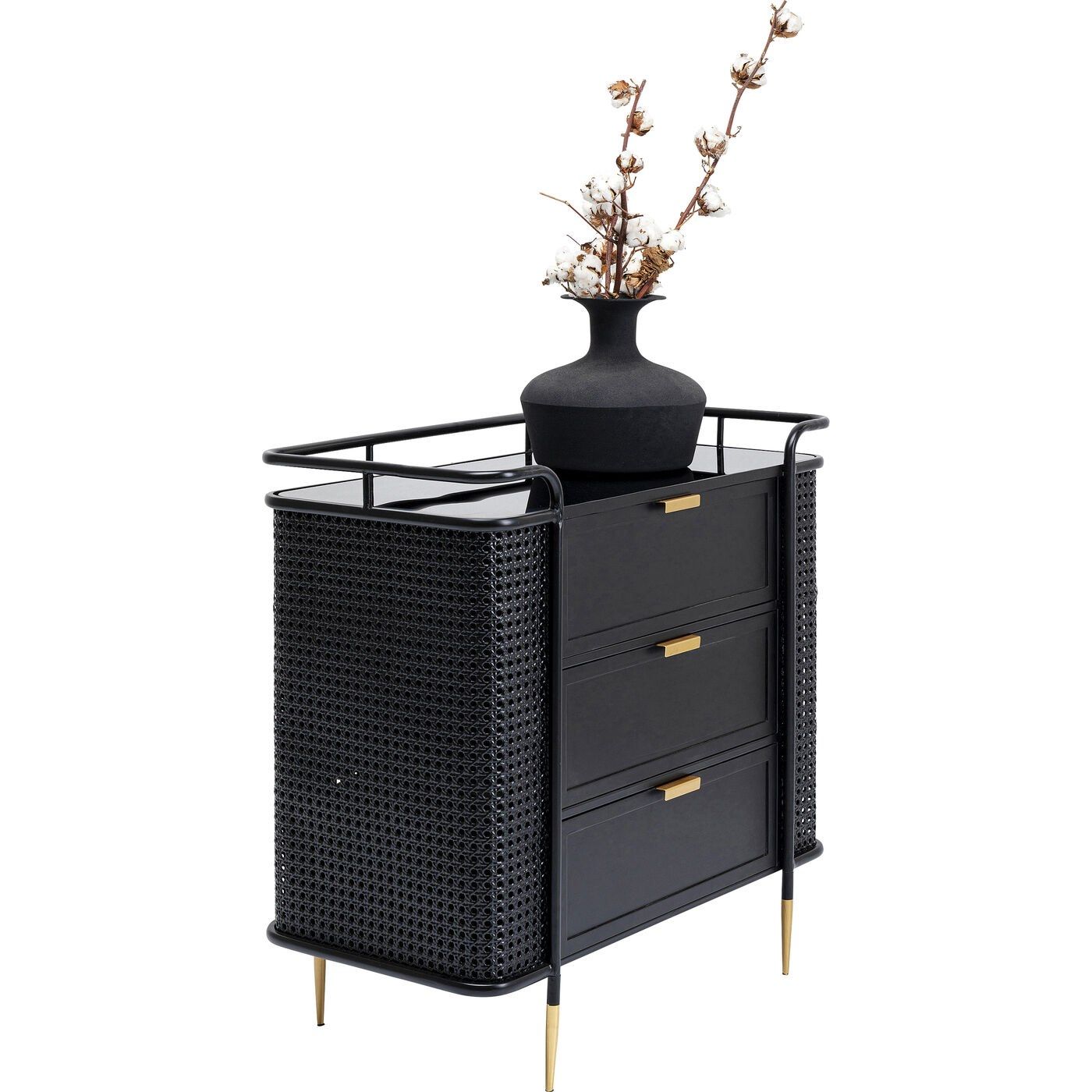 Металлический комод KARE Design забор ARCH-00127826 - Вид №5