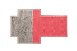 100148 Ковер Plait Coral 160x250 GAN Mangas Space