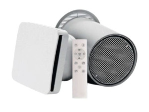 Контролируемая механическая вентиляция для отдельных сред