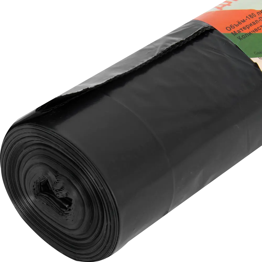 Santreyd: Прочные мусорные пакеты 180 л для крупных отходов 14377589 STLM-0004803 - Вид №1