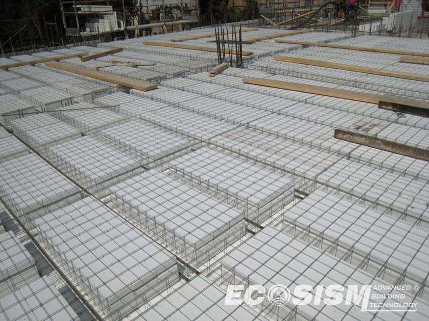 ECOSISM Самонесущая опалубка для мансарды sun-id-1349081 - Вид №3