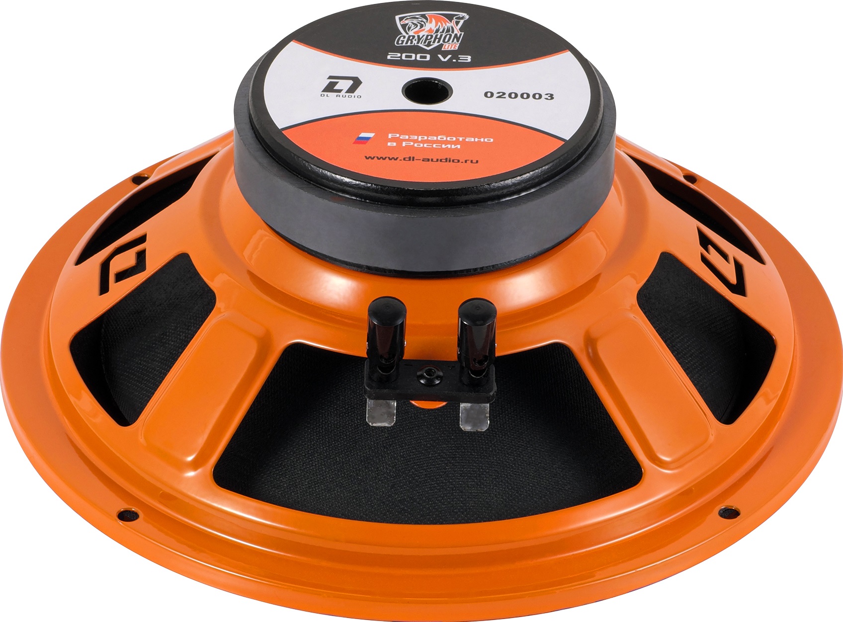 5630802 Среднечастотная акустическая система DL Audio Gryphon Lite 200 V.3 STDN-0017416 - Вид №2