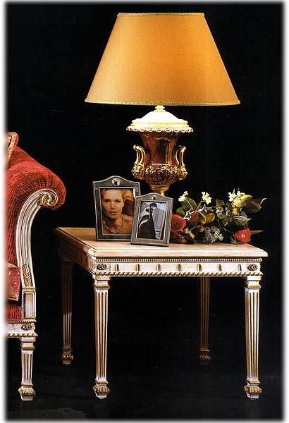 Столик  EZIO BELLOTTI 4345 Platinum