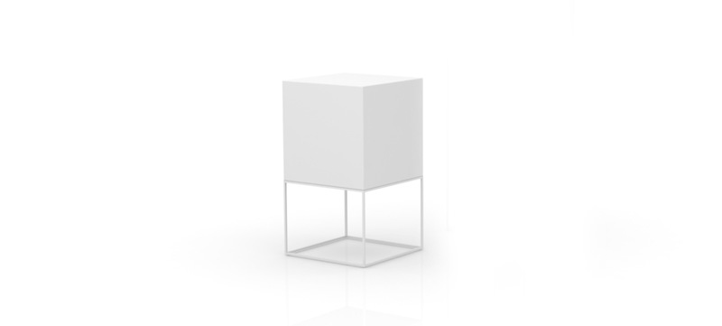 004150 Лампа Vondom Vela - Вид №1