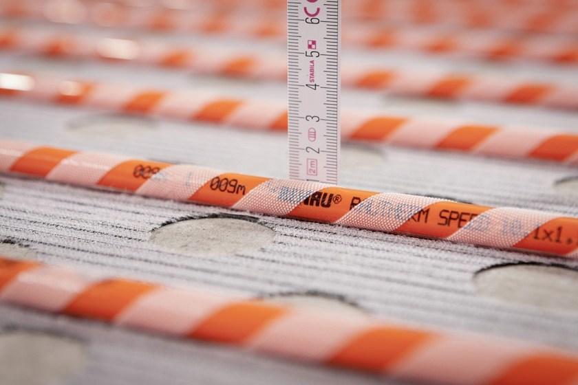 REHAU Лучистая напольная панель Rautherm speed sun-id-1349315 - Вид №2