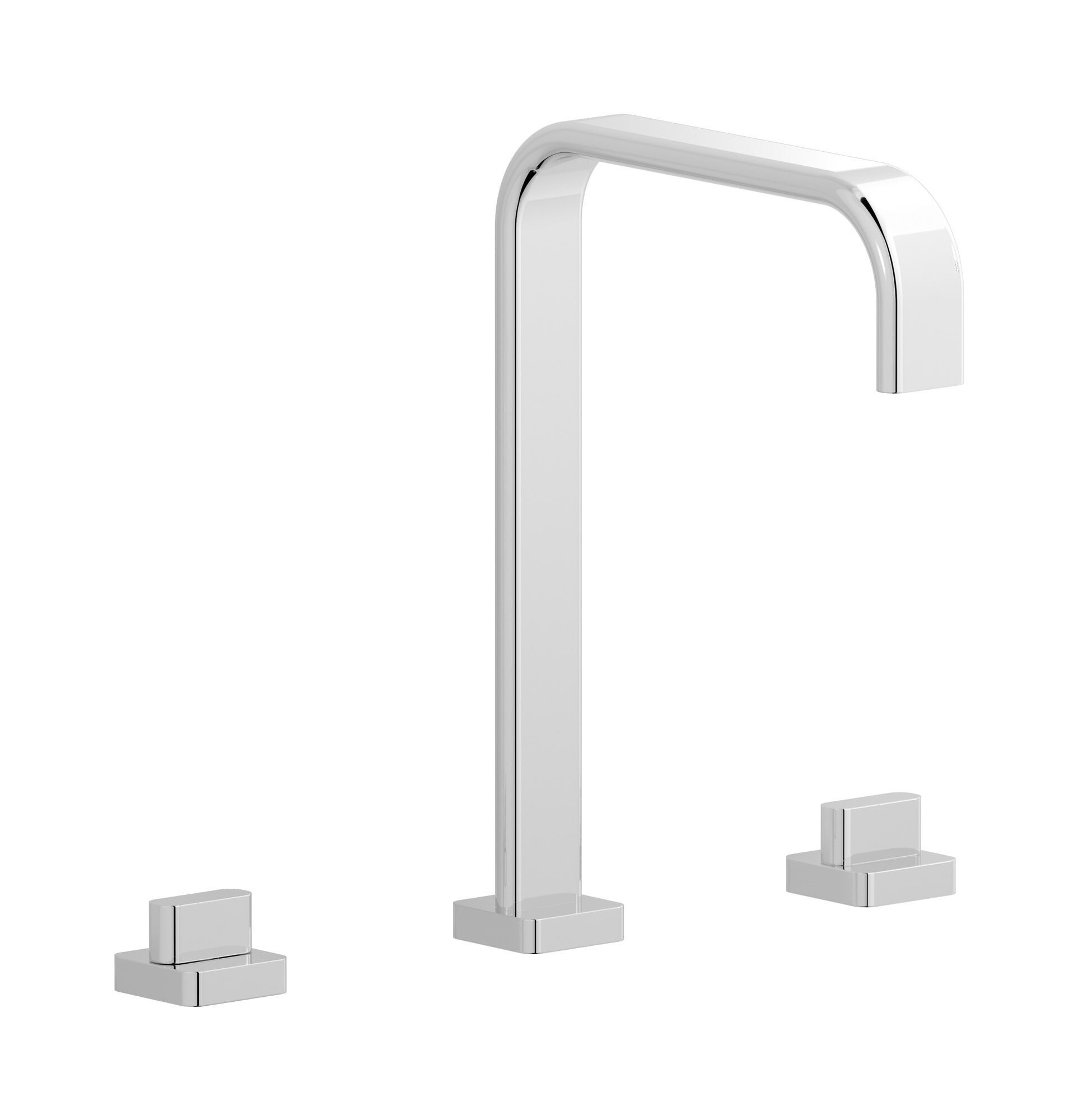 Смеситель для раковины с автоматическим сливом IB Superbox ARCH-00090509 - Вид №1