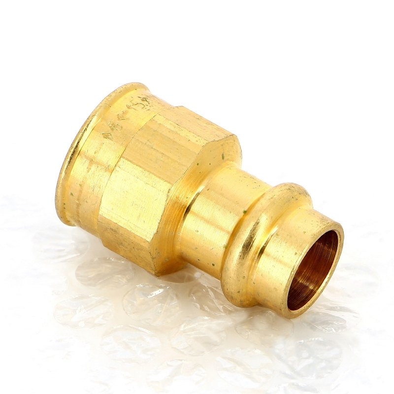 Муфта пресс-В 15х1/2' IBP P4270G01504000 - Вид №2