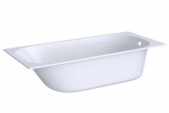 Ванна акриловая 170x75 Keramag Acanto 554.006.01.1  - Вид №1