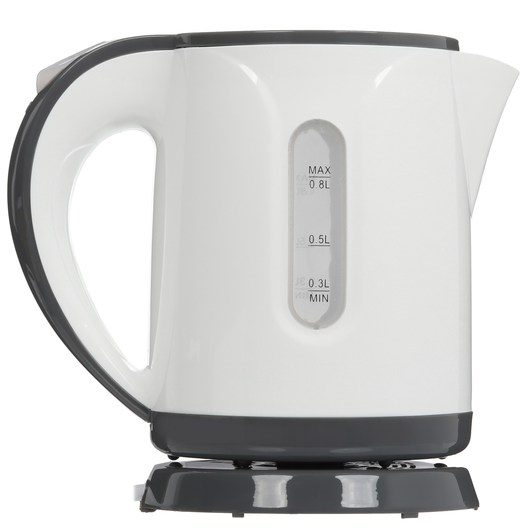 9070760 Электрочайник Aceline EK-P900W белый STDN-0085324 - Вид №1