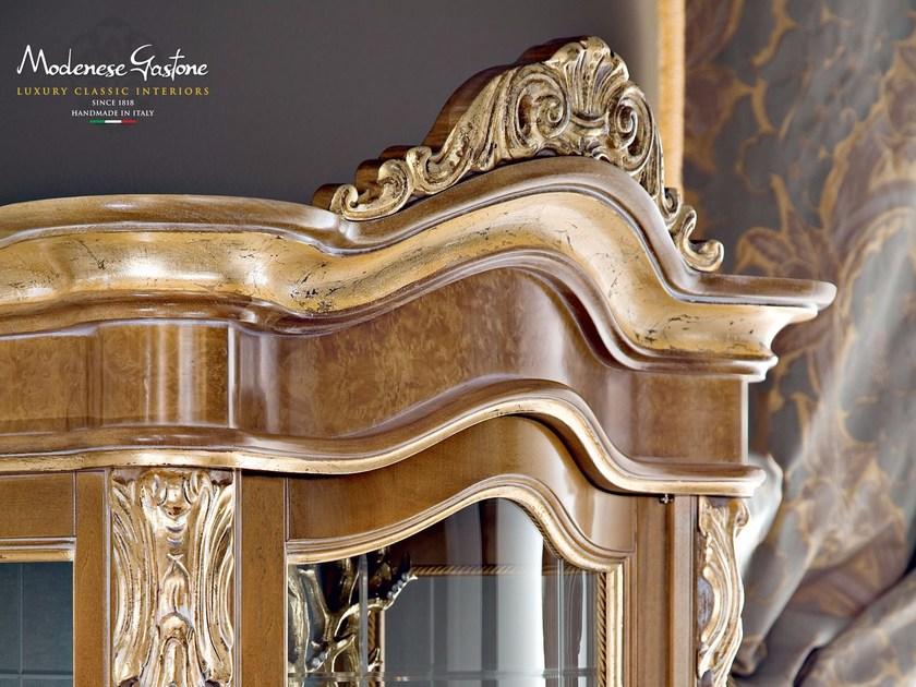 Modenese Gastone Маятниковые часы из дерева Bella vita sun-id-1366360 - Вид №2