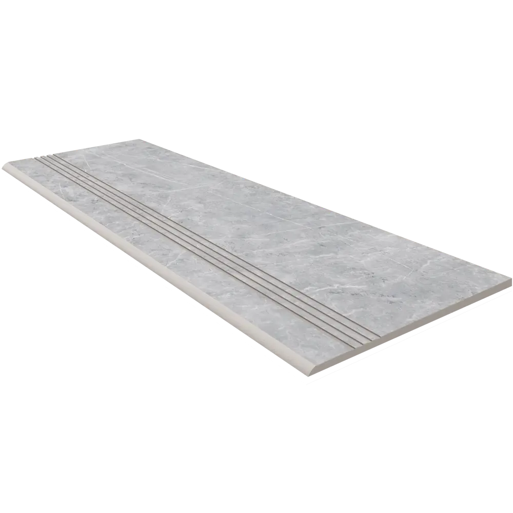 ESTIMA Ступень MO103 мраморный эффект с противоскользящим покрытием 89402127 STLM-1569146 - Вид №1