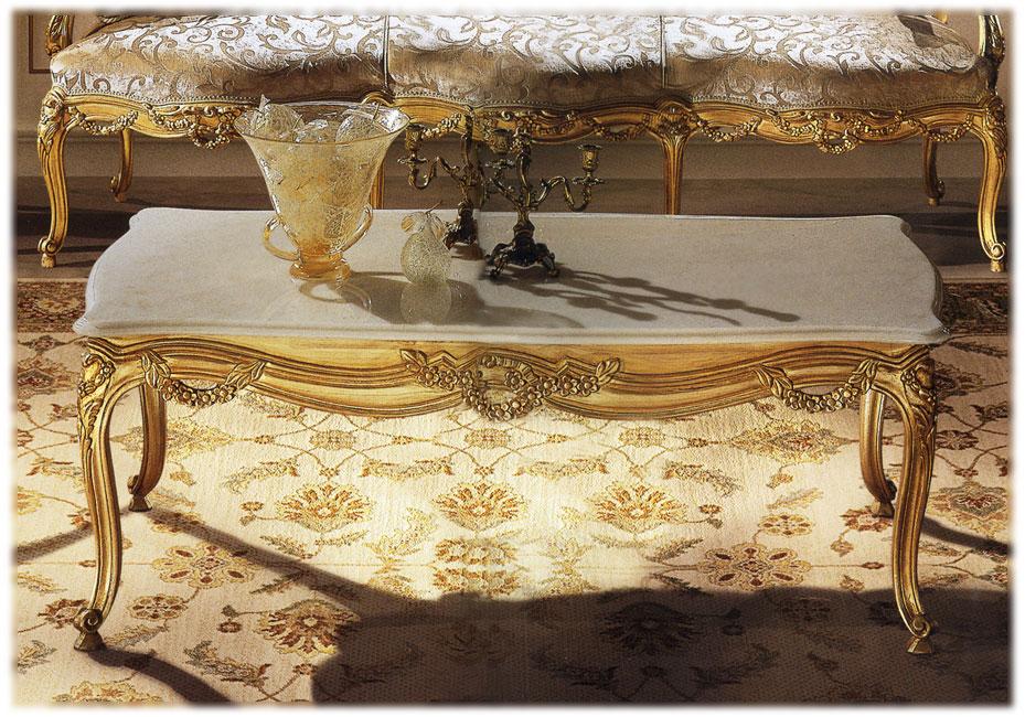 Стол журнальный Campanella ANGELO CAPPELLINI 8837/L13 