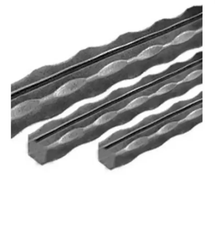 Santreyd Квадрат стальной прокатанный 12×2000 мм для металлоконструкций 84754189